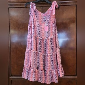 NWT Simply Southern Twirl Sundress Size M